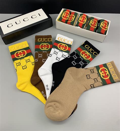 Wholesale Cheap Gucci Socks & Gucci Dress Socks 